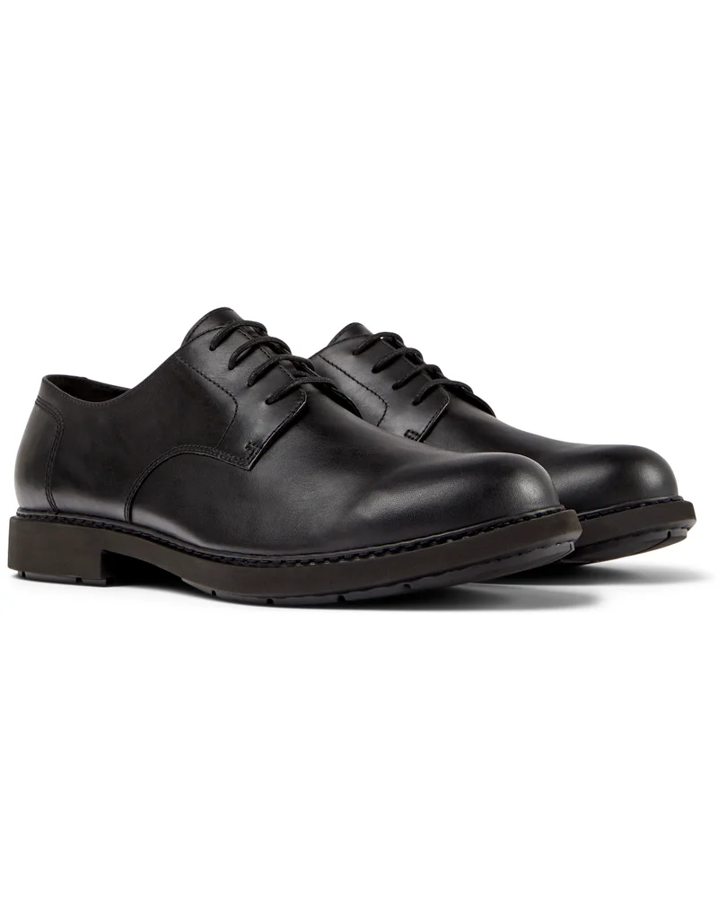 كامبر Neuman, Men Shoe, Black
